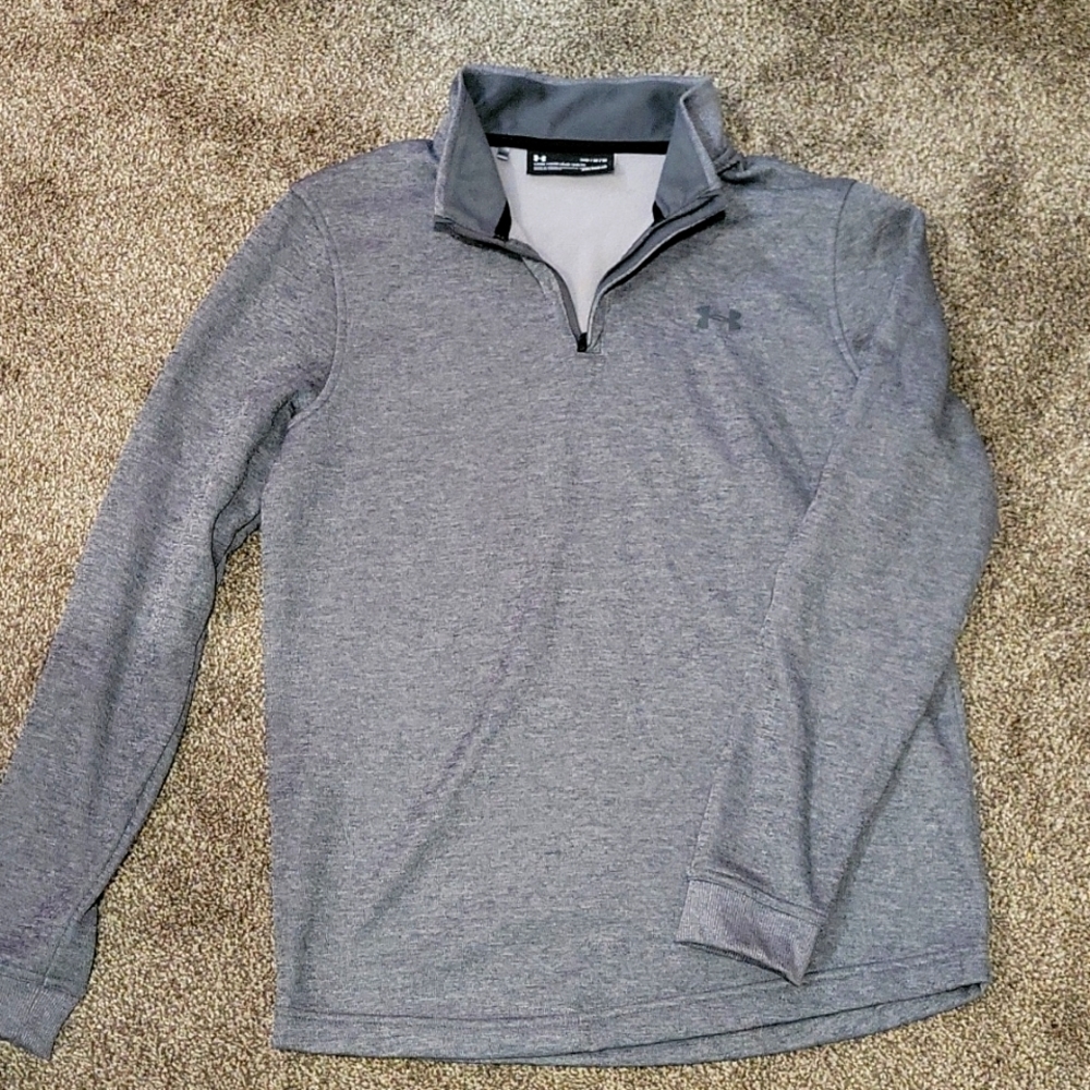 Nwot men's underarmour sweatshirt size M